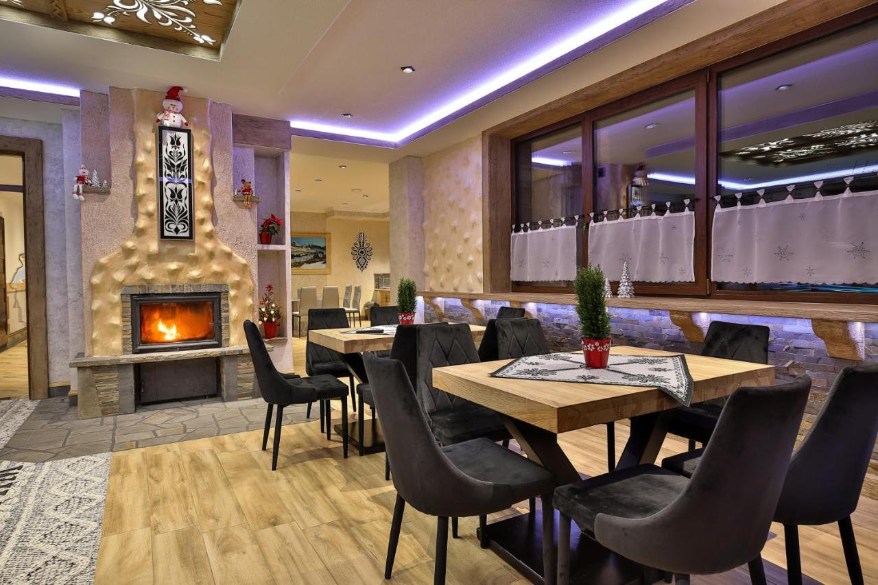 Willa Swarna I Zakopane Exterior foto