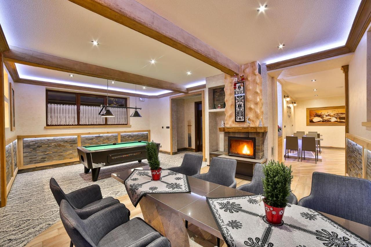 Willa Swarna I Zakopane Exterior foto