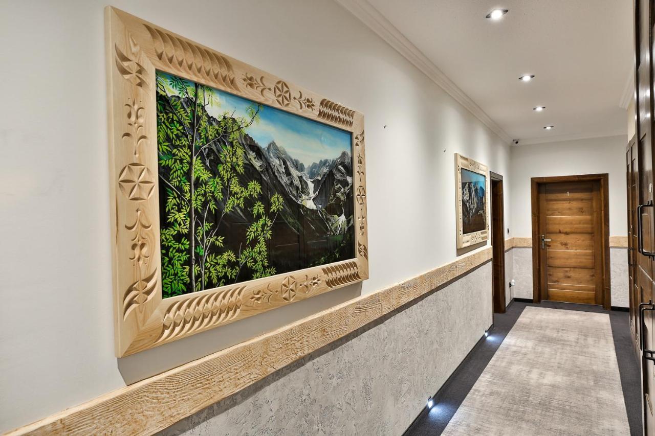 Willa Swarna I Zakopane Exterior foto
