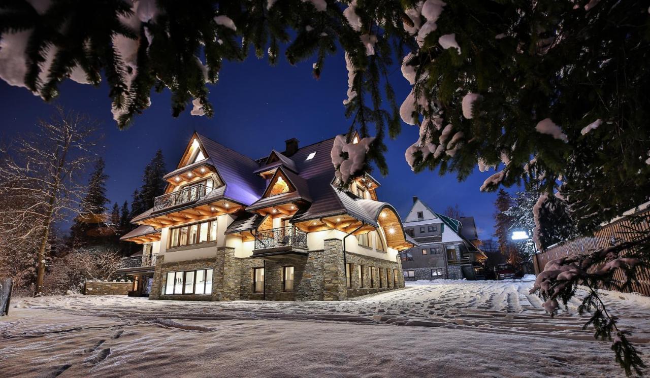 Willa Swarna I Zakopane Exterior foto